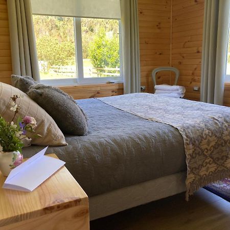 Bed and Breakfast Vuelta Al Sur Puelo River Екстер'єр фото