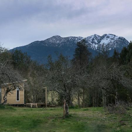 Bed and Breakfast Vuelta Al Sur Puelo River Екстер'єр фото