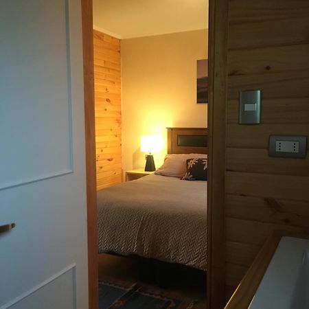 Bed and Breakfast Vuelta Al Sur Puelo River Екстер'єр фото
