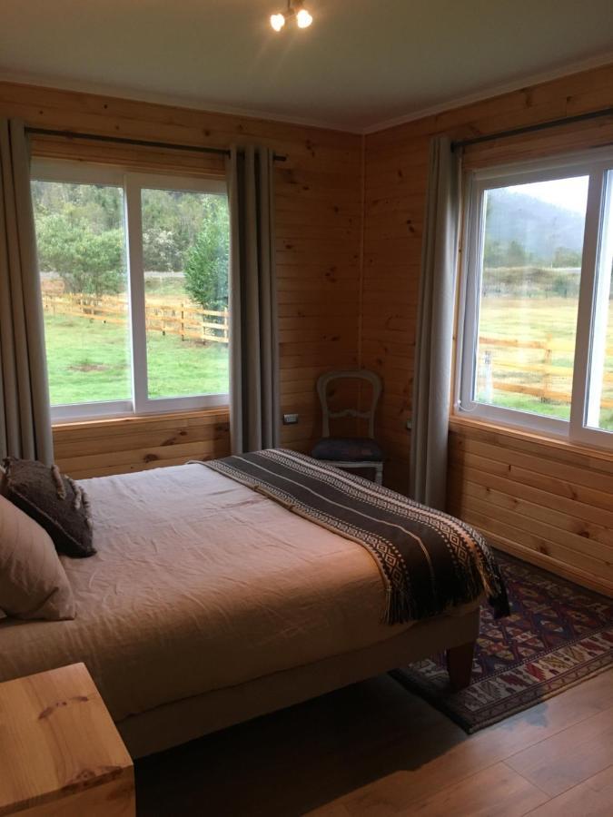 Bed and Breakfast Vuelta Al Sur Puelo River Екстер'єр фото