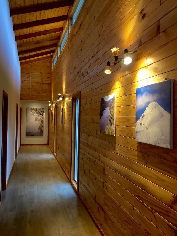 Bed and Breakfast Vuelta Al Sur Puelo River Екстер'єр фото