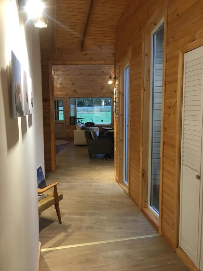 Bed and Breakfast Vuelta Al Sur Puelo River Екстер'єр фото