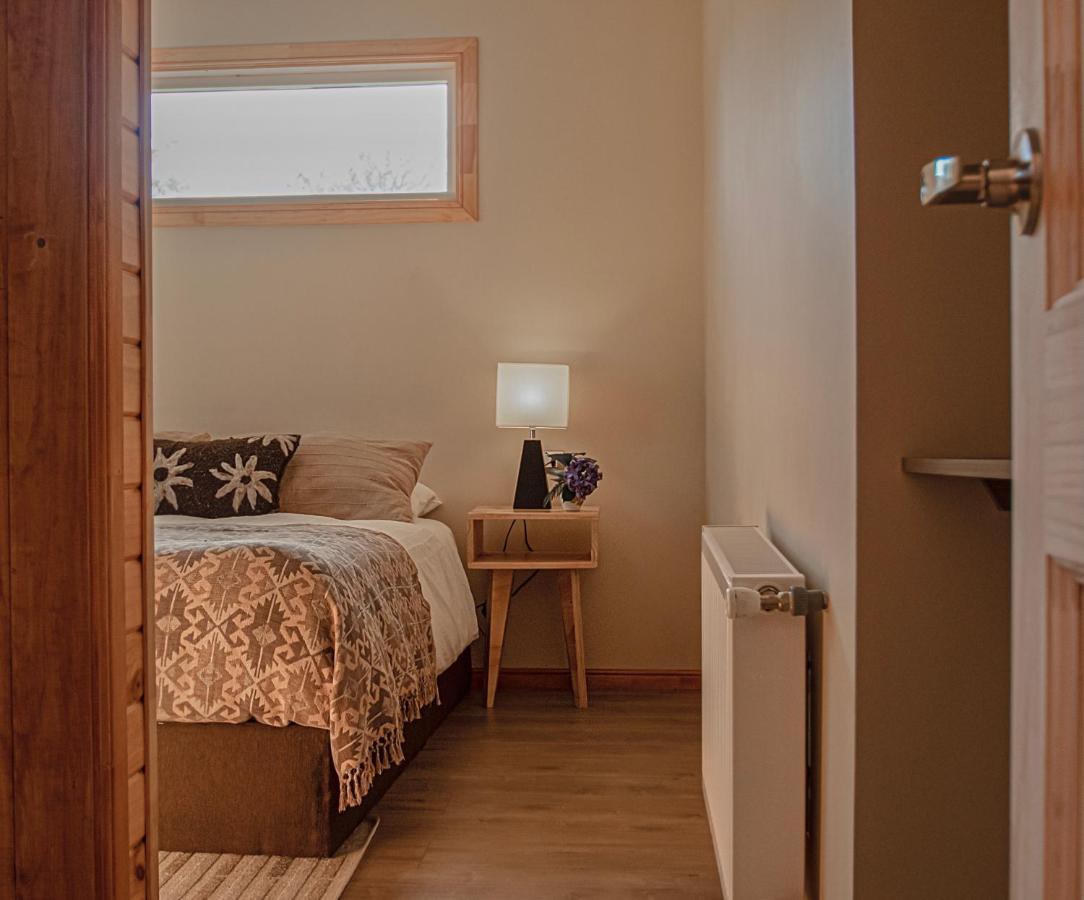 Bed and Breakfast Vuelta Al Sur Puelo River Екстер'єр фото
