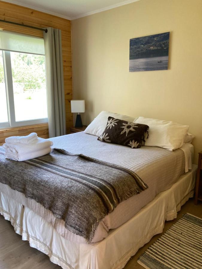 Bed and Breakfast Vuelta Al Sur Puelo River Екстер'єр фото