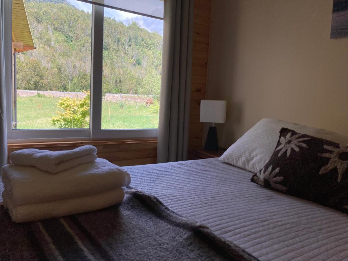 Bed and Breakfast Vuelta Al Sur Puelo River Екстер'єр фото