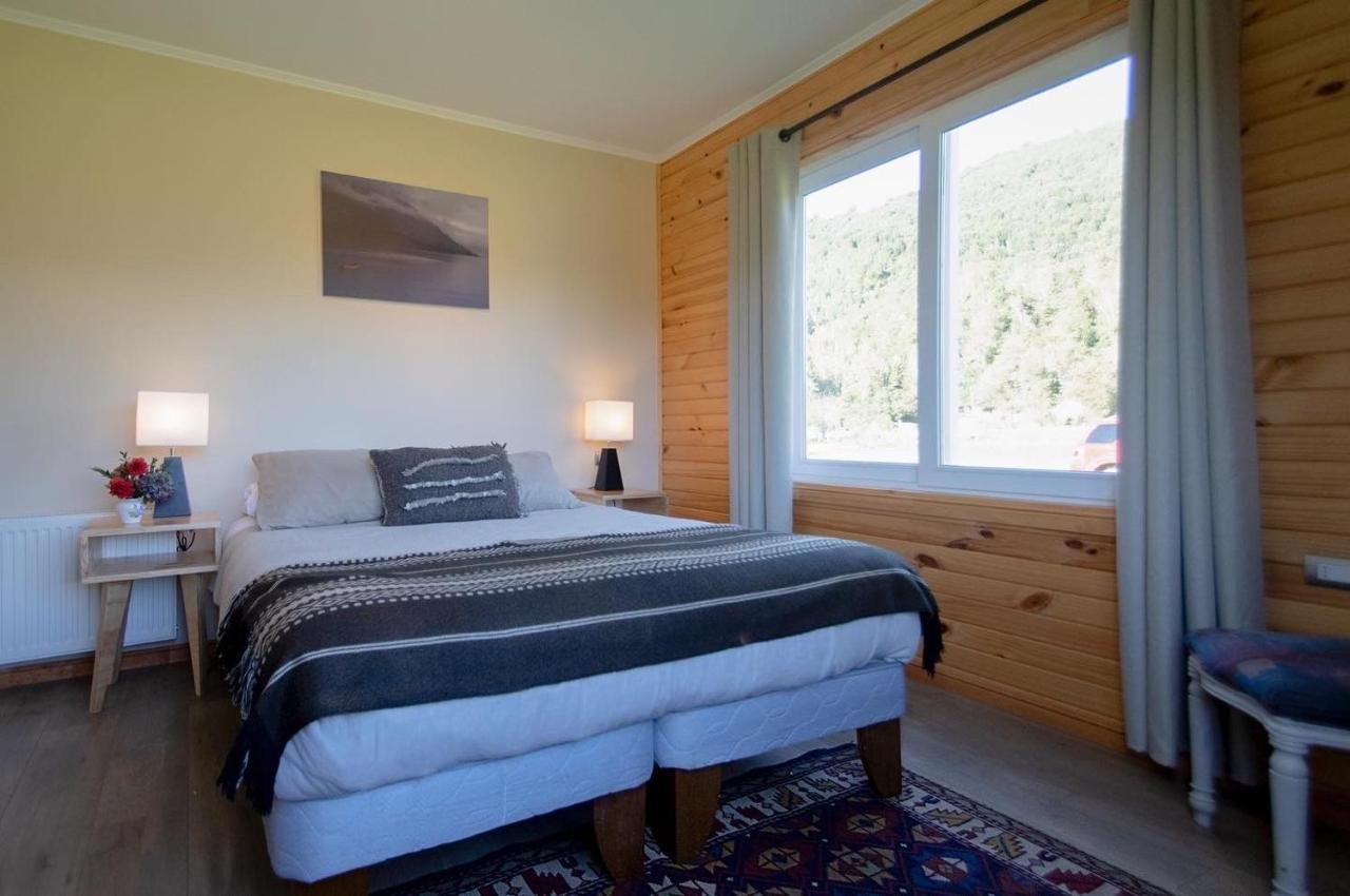 Bed and Breakfast Vuelta Al Sur Puelo River Екстер'єр фото