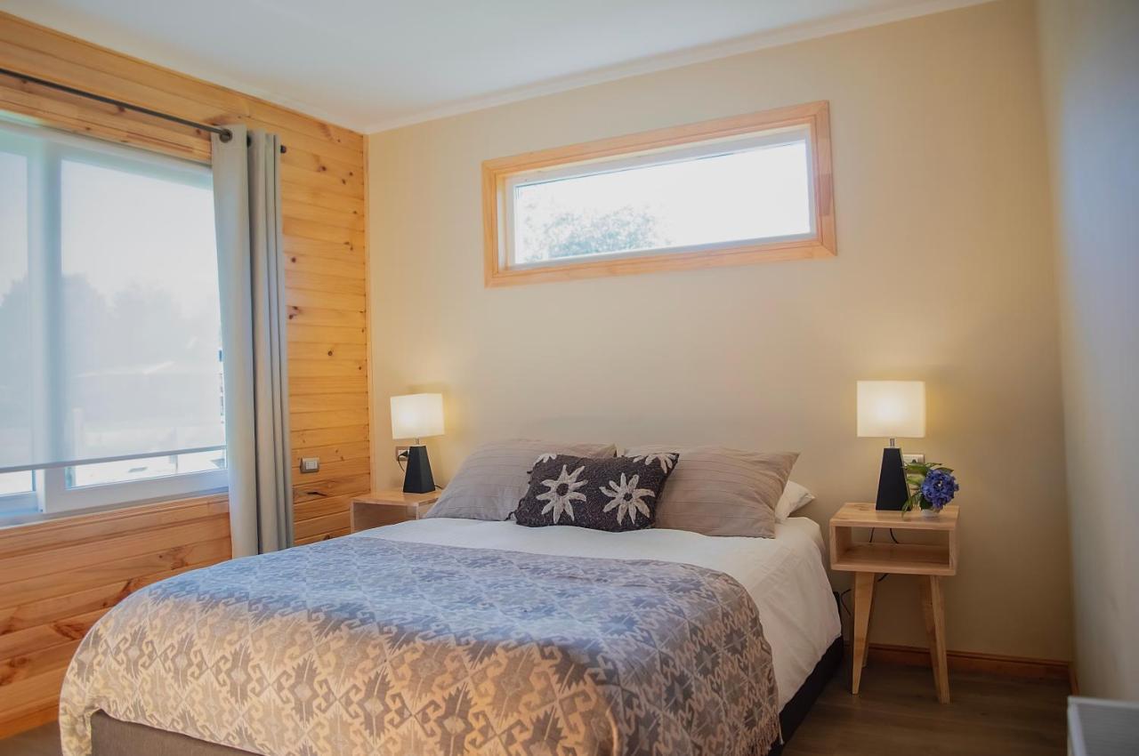 Bed and Breakfast Vuelta Al Sur Puelo River Екстер'єр фото