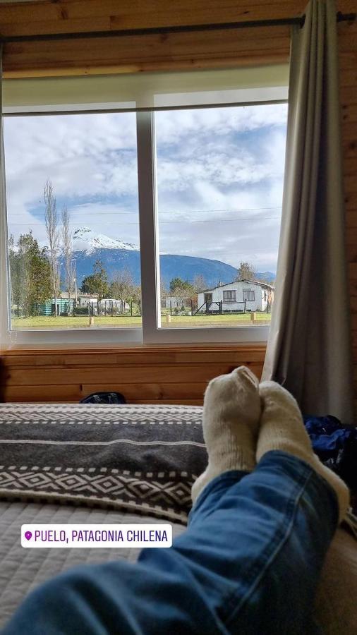 Bed and Breakfast Vuelta Al Sur Puelo River Екстер'єр фото