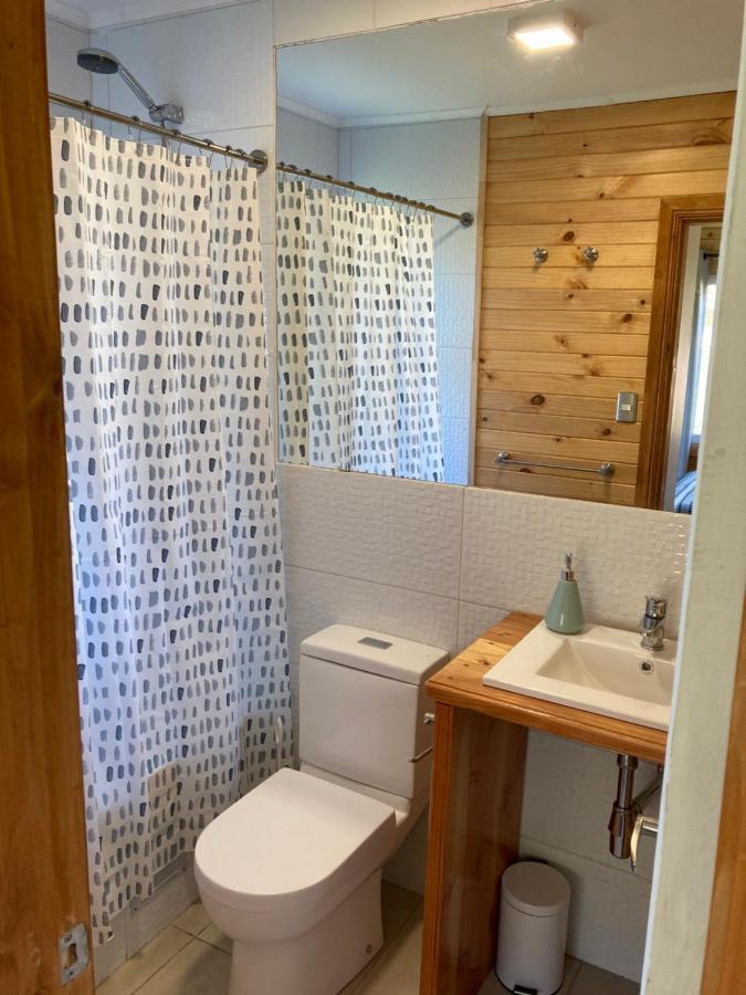Bed and Breakfast Vuelta Al Sur Puelo River Екстер'єр фото