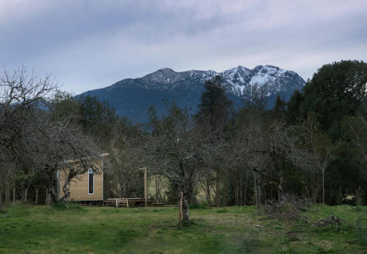 Bed and Breakfast Vuelta Al Sur Puelo River Екстер'єр фото