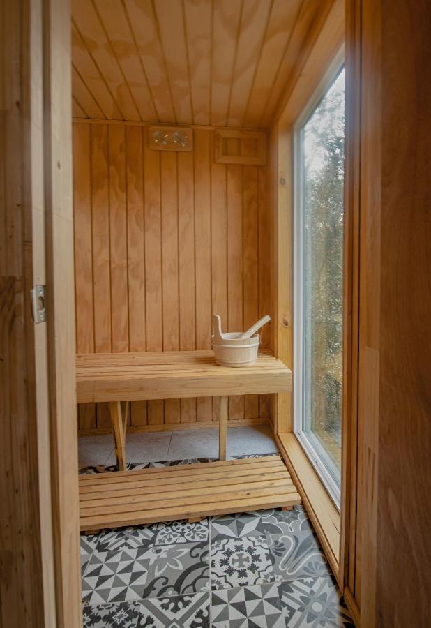 Bed and Breakfast Vuelta Al Sur Puelo River Екстер'єр фото