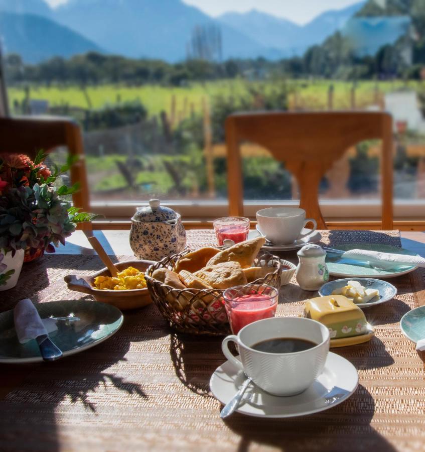 Bed and Breakfast Vuelta Al Sur Puelo River Екстер'єр фото