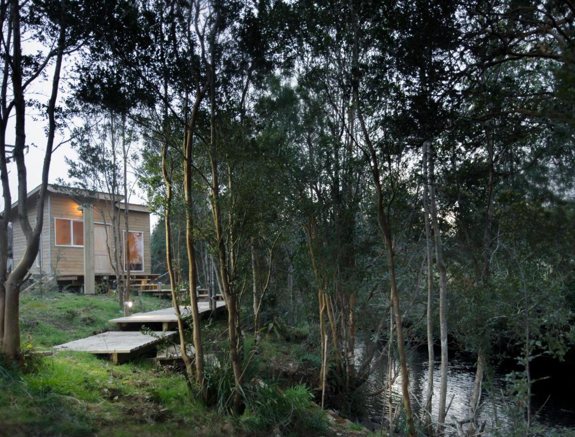 Bed and Breakfast Vuelta Al Sur Puelo River Екстер'єр фото