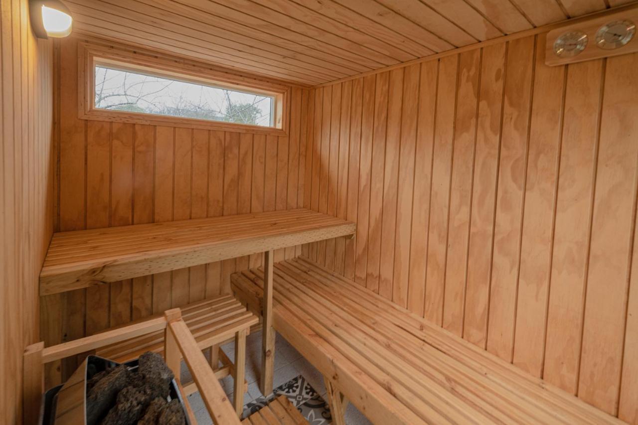 Bed and Breakfast Vuelta Al Sur Puelo River Екстер'єр фото