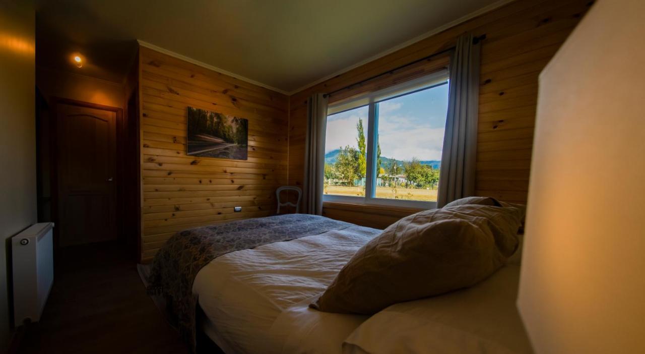 Bed and Breakfast Vuelta Al Sur Puelo River Екстер'єр фото