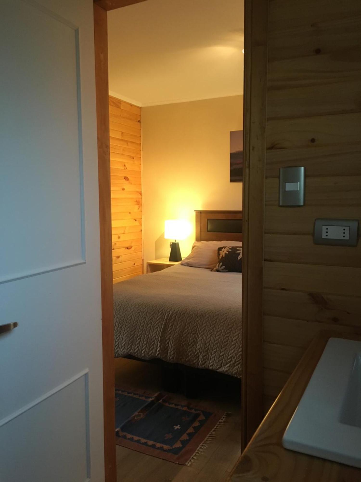 Bed and Breakfast Vuelta Al Sur Puelo River Екстер'єр фото