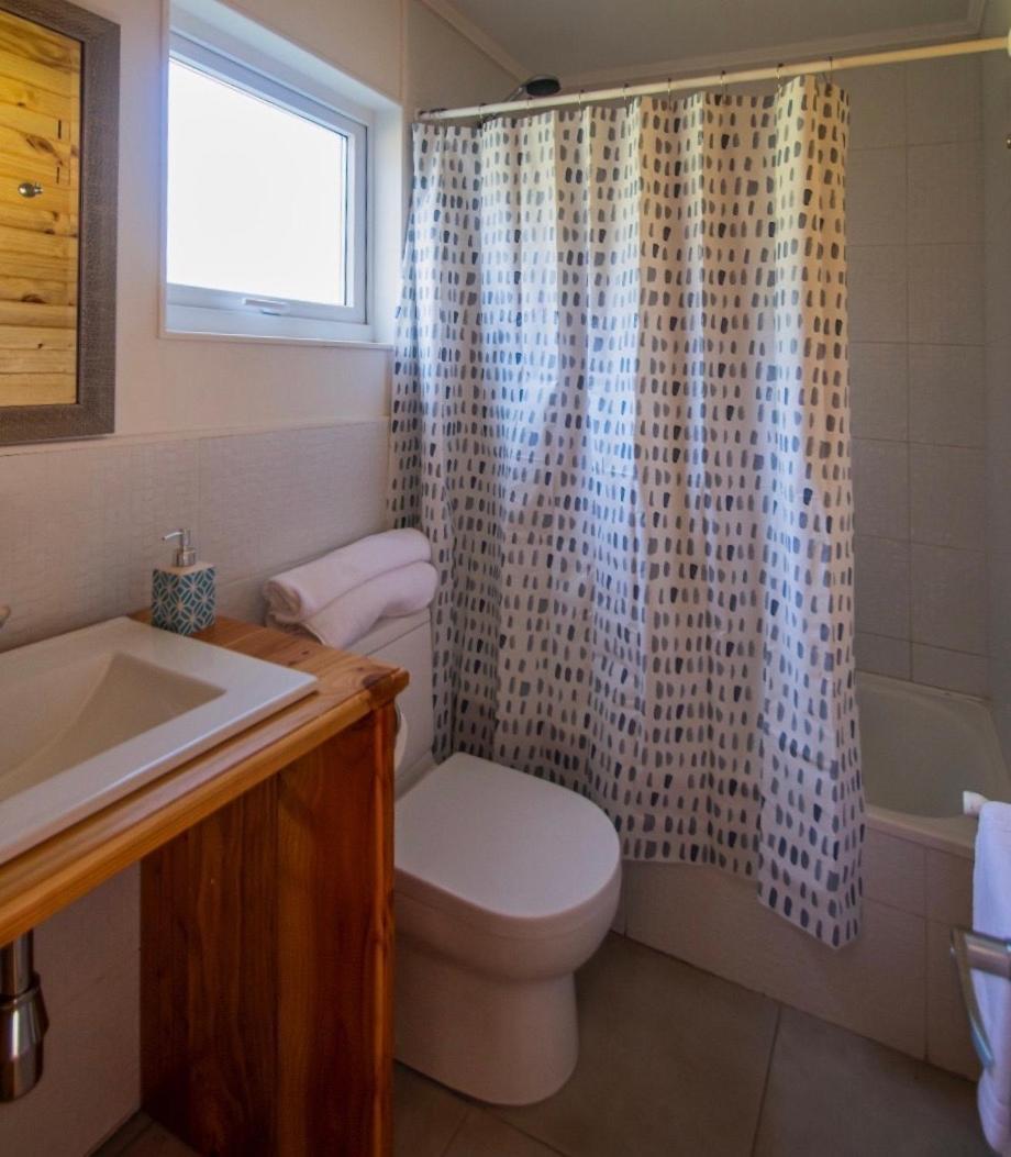 Bed and Breakfast Vuelta Al Sur Puelo River Екстер'єр фото