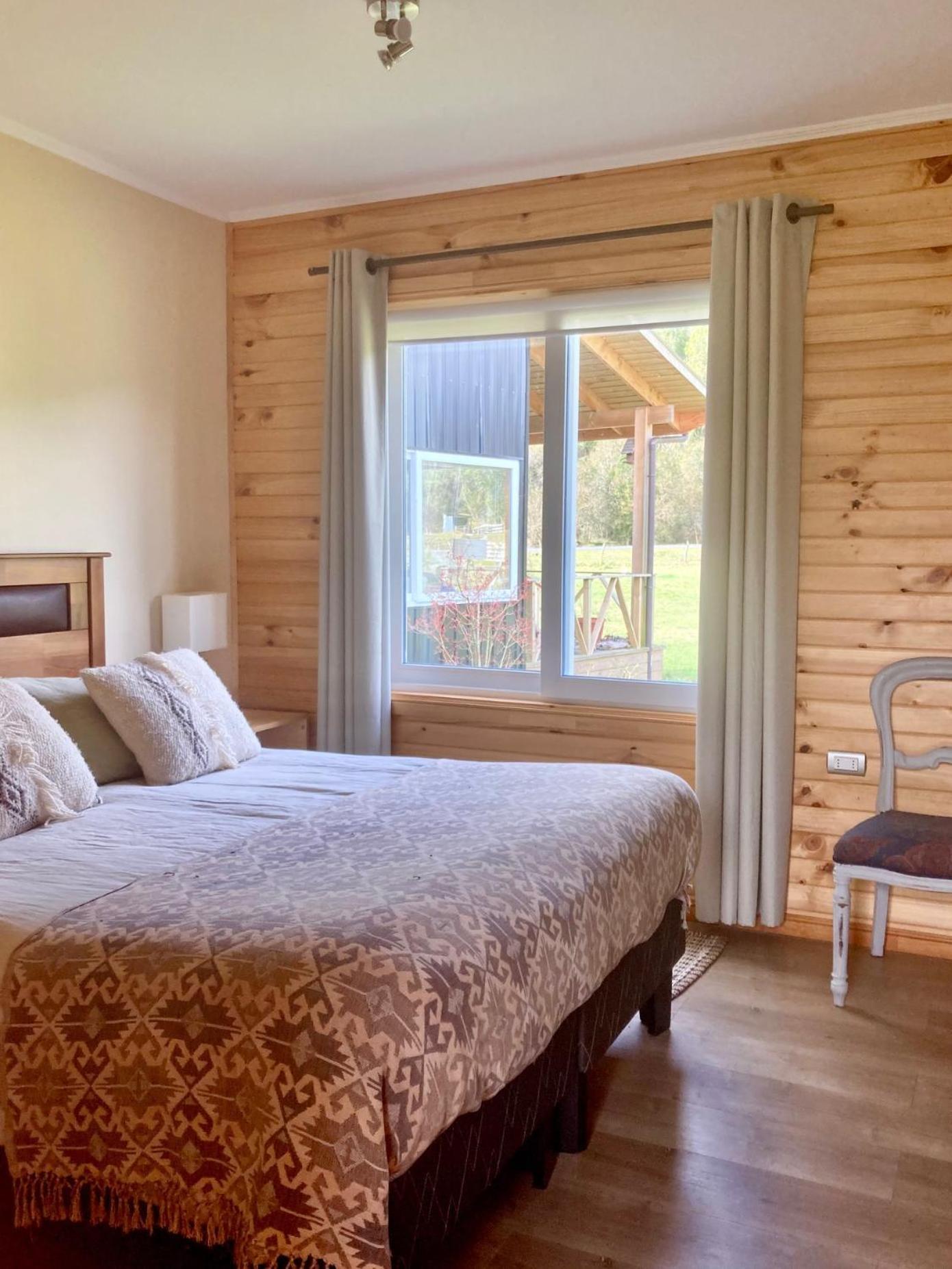 Bed and Breakfast Vuelta Al Sur Puelo River Екстер'єр фото